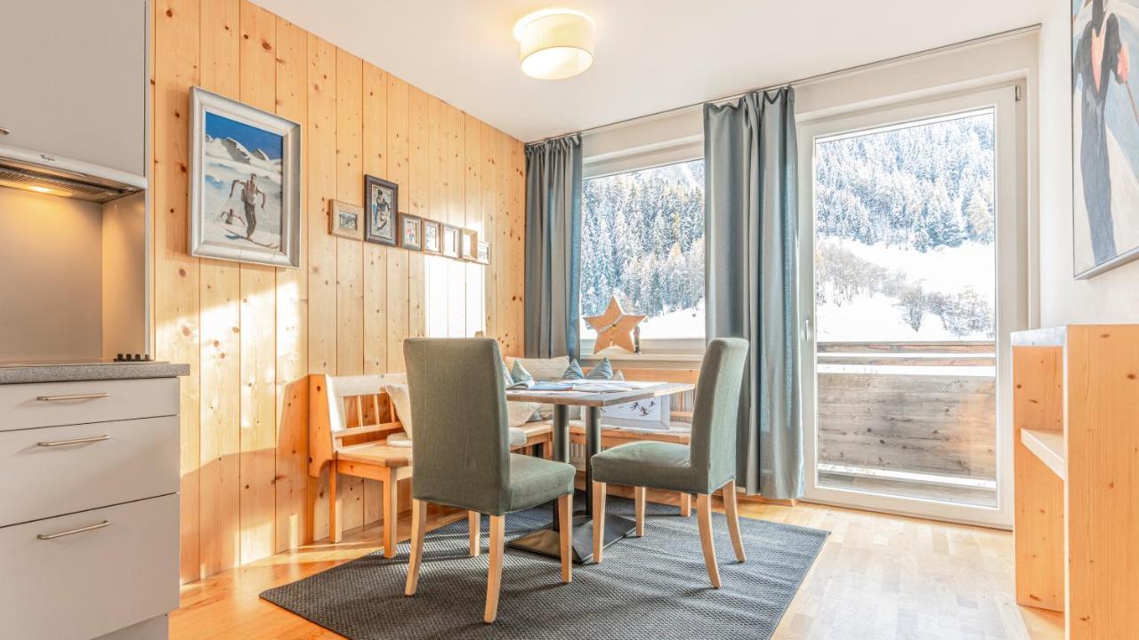 סן אנטון Appartement Berge מראה חיצוני תמונה