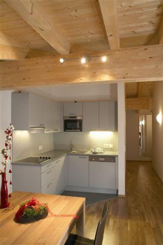 סן אנטון Appartement Berge חדר תמונה