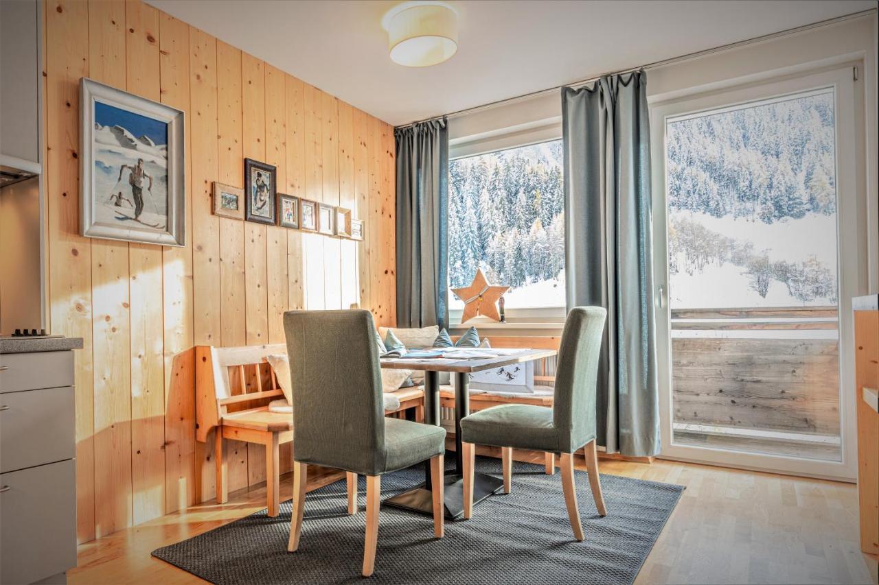 סן אנטון Appartement Berge מראה חיצוני תמונה