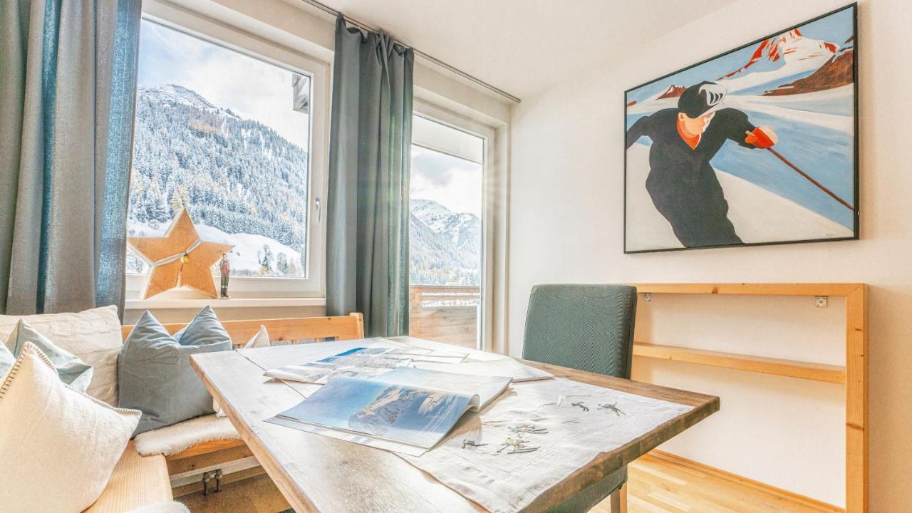 סן אנטון Appartement Berge מראה חיצוני תמונה
