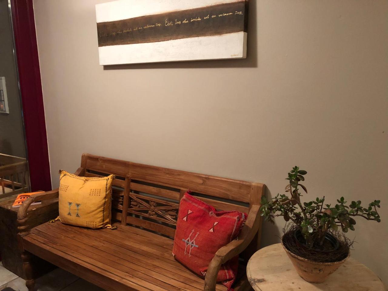 סן אנטון Appartement Berge מראה חיצוני תמונה