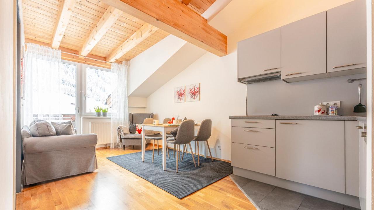 סן אנטון Appartement Berge מראה חיצוני תמונה