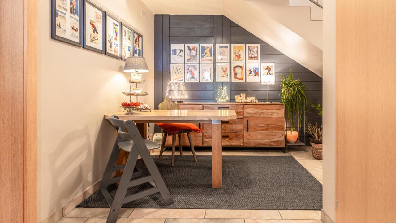 סן אנטון Appartement Berge מראה חיצוני תמונה